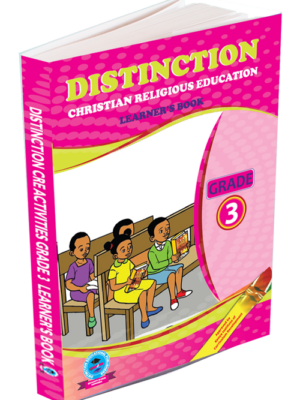 Grade 3 CRE Learner’s Book