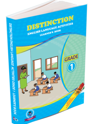 Grade 1 English Language Learner’s Book