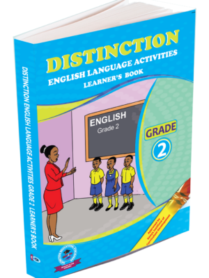 Grade 2 English Language Learner’s Book