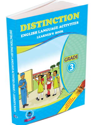 Grade 3 English Language Learner’s Book