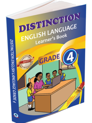 Grade 4 English Language Learner’s Book