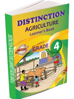 Grade 4 Agriculture Learner’s Book