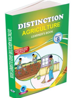 Grade 8 Agriculture Learner’s Book