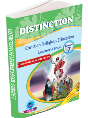 Grade 7 CRE Learner’s Book