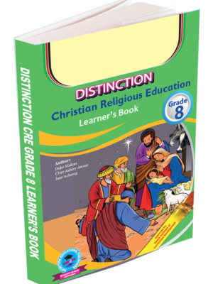 Grade 8 CRE Learner’s Book