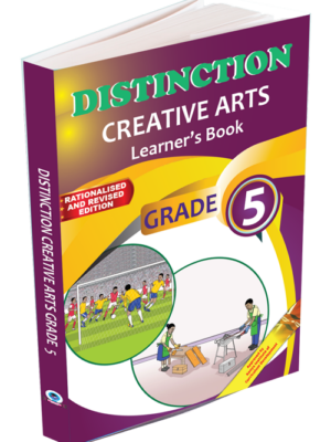 Grade 5 Creative Arts Learner’s Book