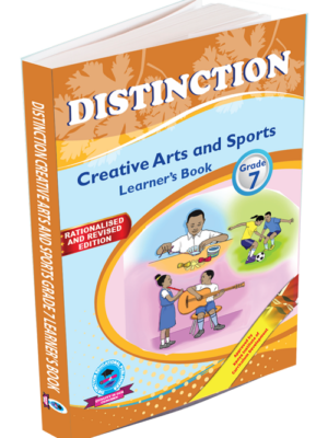 Grade 7 Creative Arts and Sports Learner’s Book