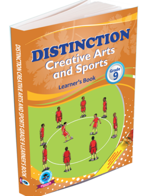 Grade 9 Creative Arts and Sports Learner’s Book