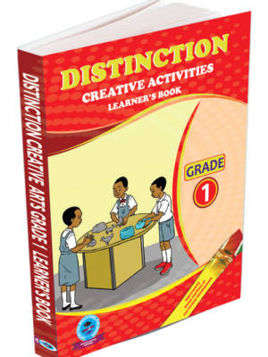 Grade 1 Creative Activities Learner’s Book
