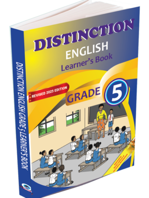 Grade 5 English Learner’s Book