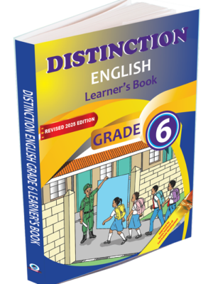 Grade 6 English Learner’s Book