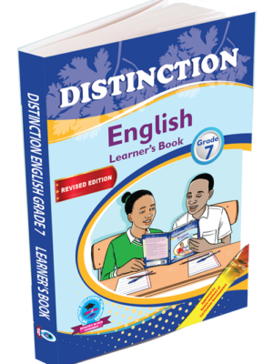 Grade 7 English Learner’s Book