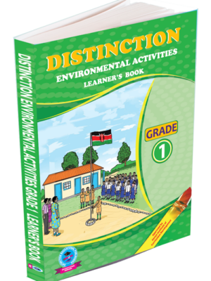 Grade 1 Environmental Learner’s Book