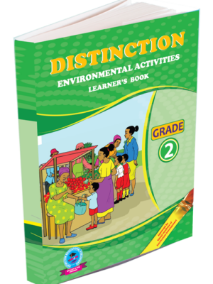 Grade 2 Environmental Learner’s Book