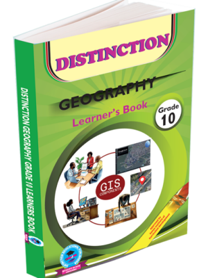 Grade 10 Geography Learner’s Book