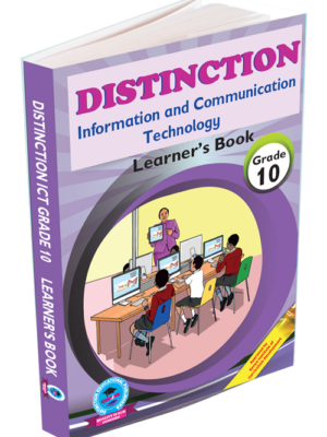 Grade 10 ICT Learner’s Book