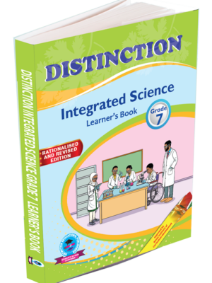 Grade 7 Integrated Science Learner’s Book Learner’s Book