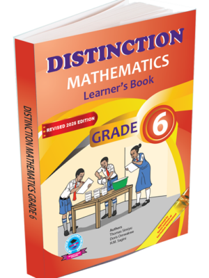 Grade 6 Mathematics Learner’s Book
