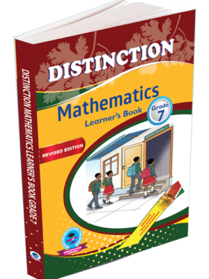Grade 7 Mathematics Learner’s Book