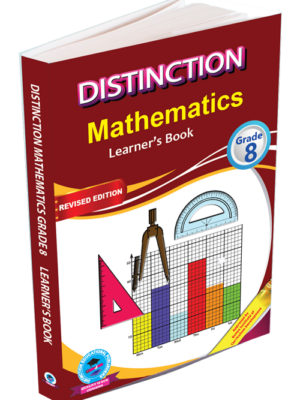Grade 8 Mathematics Learner’s Book
