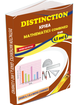 Distinction KPSEA Mathematics Grade 6