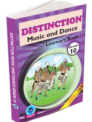 Grade 10 Music and Dance Learner’s Book