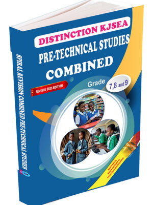 Distinction Spiral Revision Combined Pre-Technical Studies