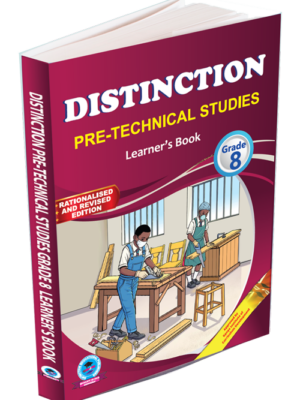 Grade 8 Pre-technical Studies Learner’s Book
