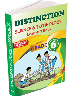 Grade 6 Integrated Science Learner’s Book Learner’s Book