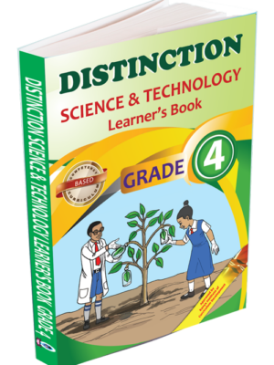 Grade 4 Science and Technology Learner’s Book