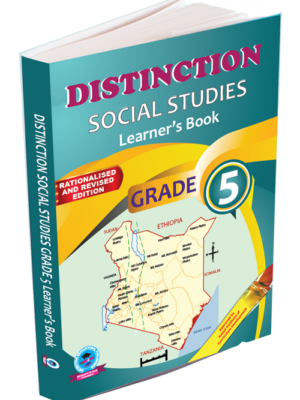 Grade 5 Social Studies Learner’s Book