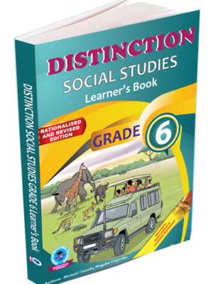 Grade 6 Social Studies Learner’s Book