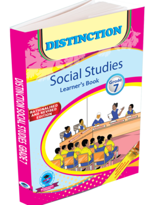 Grade 7 Social Studies Learner’s Book