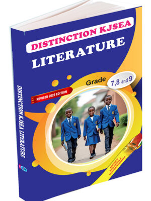 Distinction Spiral Literature