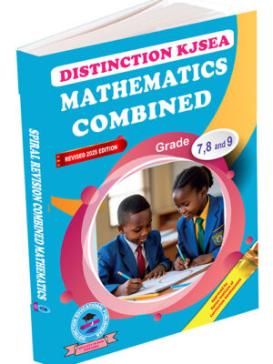 Distinction Spiral Revision Combined Mathematics