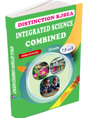 Distinction Spiral Revision Combined Integrated Science