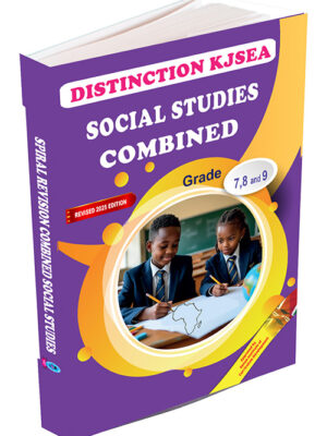 Distinction Spiral Revision Combined Social Studies